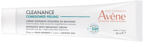 AVENE CLEANANCE COMEDOMED PEELING CREMA INTENSIVA IMPERFEZIONI 40 ML - Dolomiti e Natura