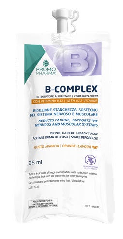 B COMPLEX 20 POUCH - Dolomiti e Natura