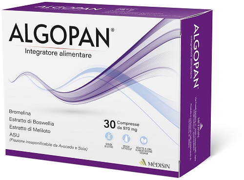 ALGOPAN 30 COMPRESSE - Dolomiti e Natura