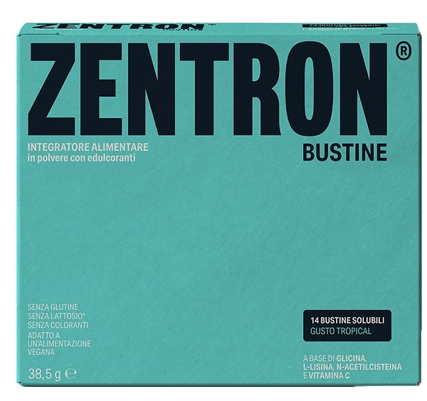 ZENTRON 14 BUSTINE SOLUBILI - Dolomiti e Natura