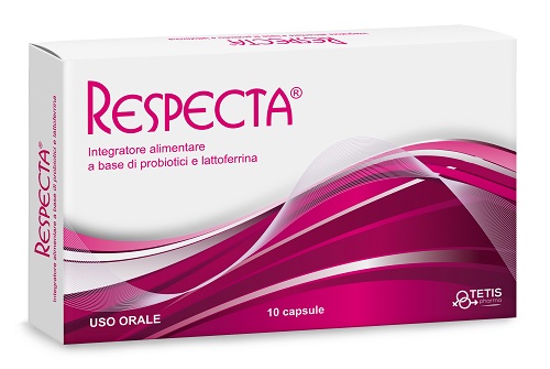 RESPECTA 10 CAPSULE - Dolomiti e Natura