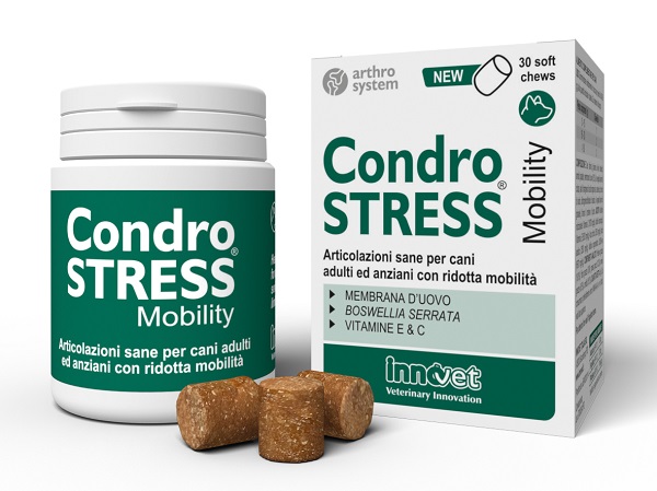 CONDROSTRESS MOBILITY 30 SOFT CHEWS - Dolomiti e Natura