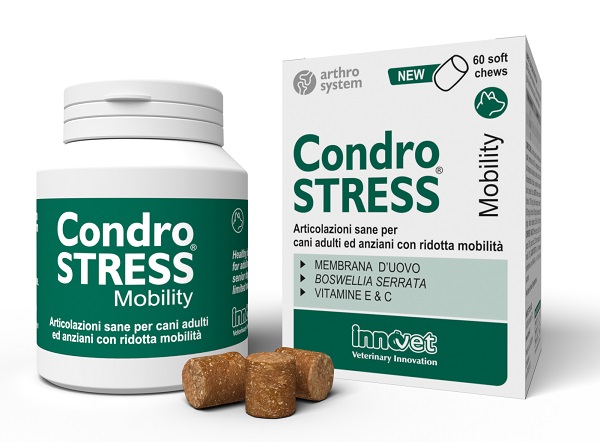 CONDROSTRESS MOBILITY 60 SOFT CHEWS - Dolomiti e Natura