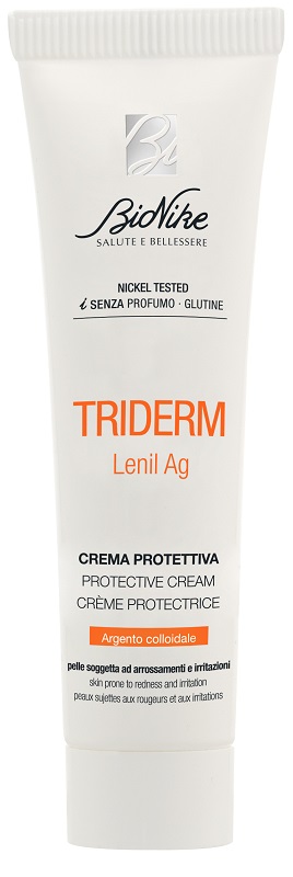TRIDERM LENIL AG CREMA PROTETTIVA 30 ML - Dolomiti e Natura