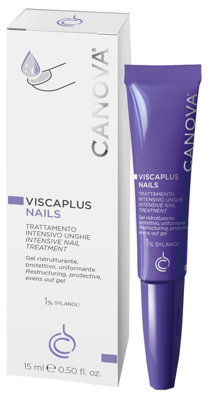 CANOVA VISCAPLUS NAILS 15 ML - Dolomiti e Natura