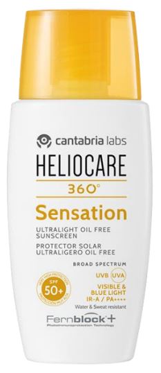 HELIOCARE 360 SENSATION 50 ML - Dolomiti e Natura