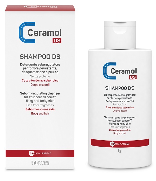 CERAMOL SHAMPOO DS 200 ML - Dolomiti e Natura