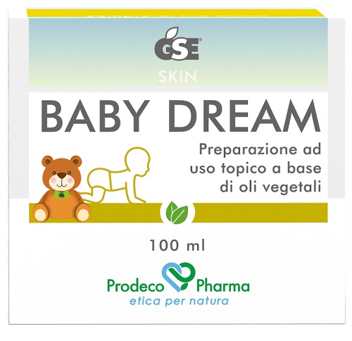 GSE SKIN BABY DREAM CREMA 100 ML - Dolomiti e Natura