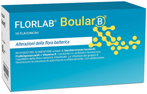 LABORATORIO DELLA FARMACIA BOULARB ADULTI 10 FLACONCINI - Dolomiti e Natura