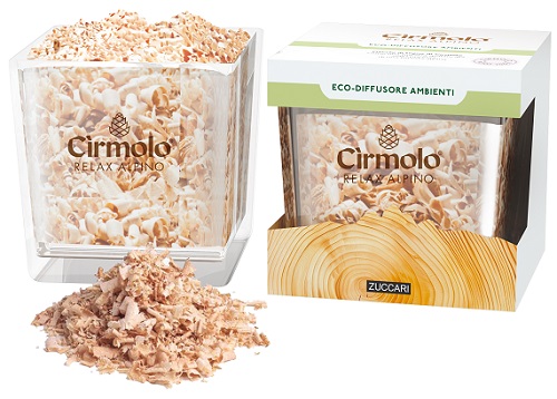 CIRMOLO ECO-DIFFUSORE AMBIENTE - Dolomiti e Natura