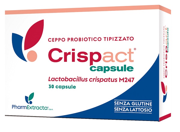 CRISPACT 30 CAPSULE - Dolomiti e Natura