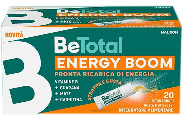 BETOTAL ENERGY BOOM 20 STICK - Dolomiti e Natura