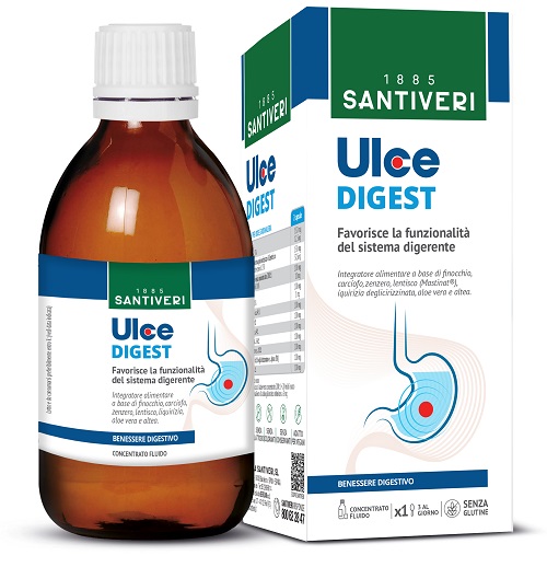 ULCE DIGEST 240 ML - Dolomiti e Natura