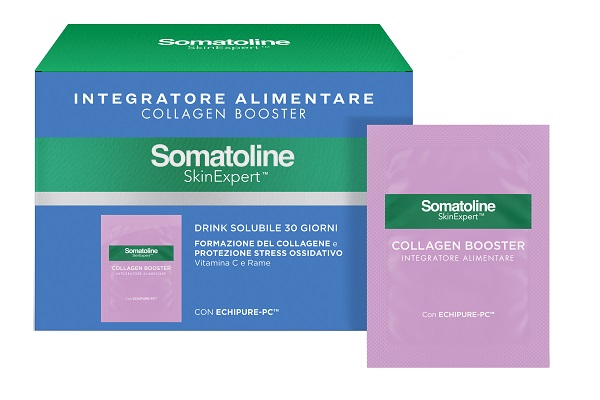 SOMATOLINE SKIN EXPERT COLLAGEN BOOST 30 BUSTINE - Dolomiti e Natura