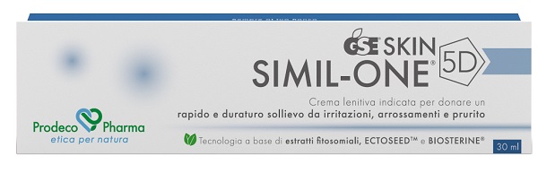 GSE SKIN SIMIL-ONE 5D 30 ML - Dolomiti e Natura