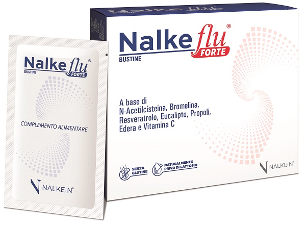 NALKEFLU FORTE 20BUST - Dolomiti e Natura