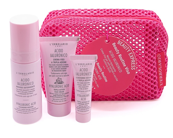 BEAUTY EXPRESS ROUTINE VISO - Dolomiti e Natura