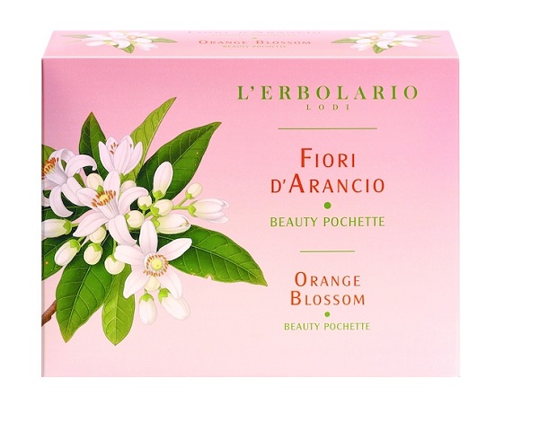 FIORI D'ARANCIO BEAUTY POCHETTE EDIZIONE LIMITATA - Dolomiti e Natura