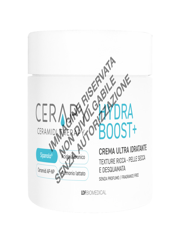 CERAPY HYDRABOOST+ 400 ML - Dolomiti e Natura